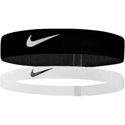 Пов'язки на голову Nike Flex 2PK N.100.9191.036.OS