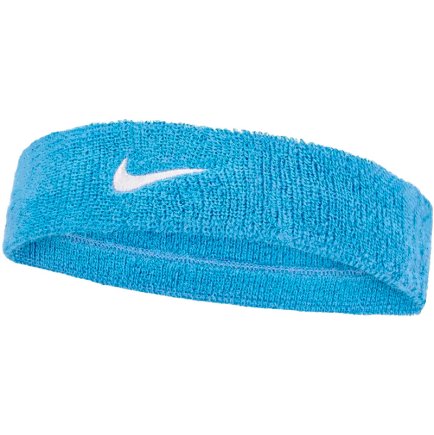 Пов'язка на голову Nike SWOOSH CLASSIC HEADBAND N.101.2407.409.OS Пов'язка на голову Nike SWOOSH CLASSIC HEADBAND N.101.2407.409.OS