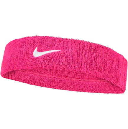 Пов'язка на голову Nike SWOOSH CLASSIC HEADBAND VIVID N.101.2407.639.OS