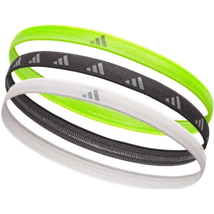 Повязки на голову Adidas Hairbands 3pk ADAC-16197