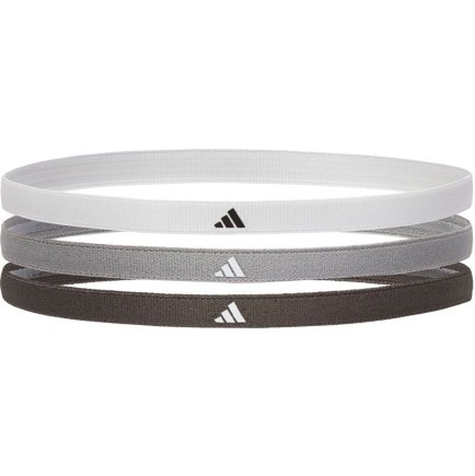 Повязки на голову Adidas Hairbands 3pk ADAC-16203