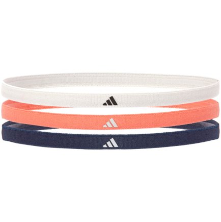 Повязки на голову Adidas Hairbands 3pk ADAC-16204
