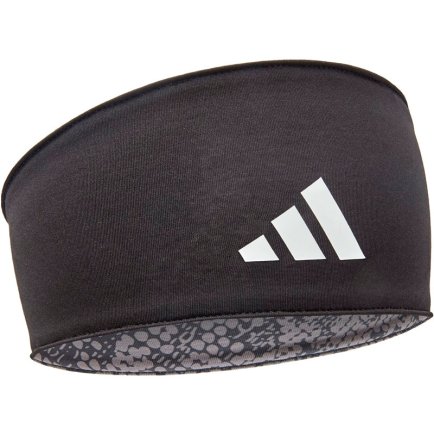 Пов'язка на голову Adidas Reversible Headband ADAC-16300BK Пов'язка на голову Adidas Reversible Headband ADAC-16300BK