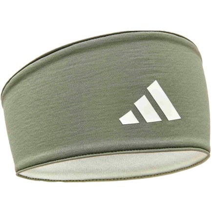 Пов'язка на голову Adidas Reversible Headband ADAC-16300GN Пов'язка на голову Adidas Reversible Headband ADAC-16300GN