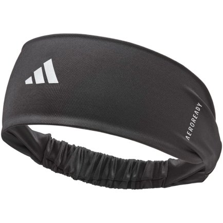 Повязка на голову Adidas Sports Headband ADAC-16400BK