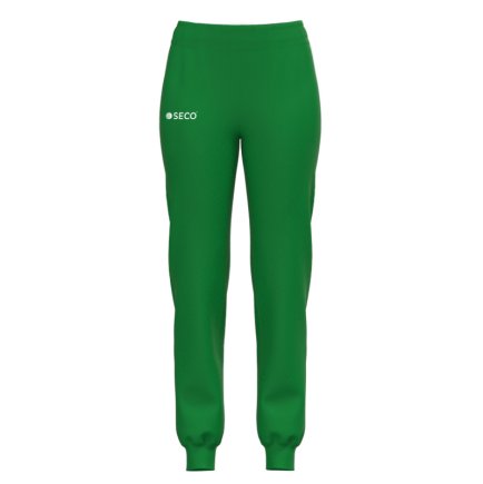 Спортивні штани SECO Urgo 25250607 жіночі колiр: зелений Спортивні штани SECO Urgo 25250607 жіночі колiр: зелений
