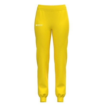 Спортивні штани SECO Urgo 25250603 жіночі колiр: жовтий