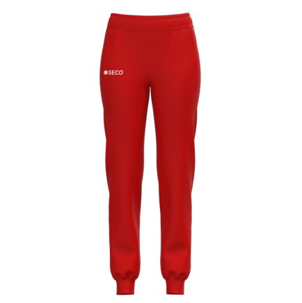 Спортивні штани SECO Urgo 25250602 жіночі колiр: червоний Спортивні штани SECO Urgo 25250602 жіночі колiр: червоний