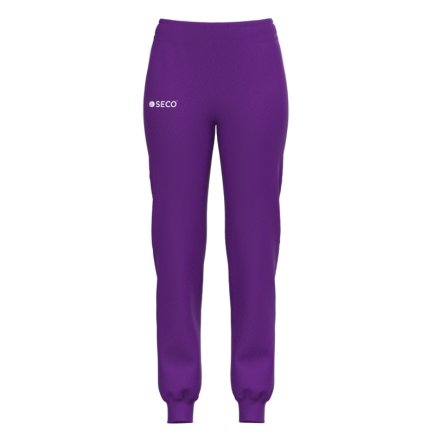 Спортивні штани SECO Urgo 25250608 жіночі колiр: фіолетовий Спортивні штани SECO Urgo 25250608 жіночі колiр: фіолетовий