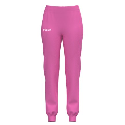 Спортивні штани SECO Urgo 25250609 жіночі колiр: рожевий Спортивні штани SECO Urgo 25250609 жіночі колiр: рожевий