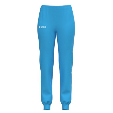 Спортивні штани SECO Urgo 25250611 жіночі колiр: блакитний