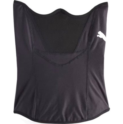 Баффі Puma Face Mask 024944-01 колір: чорний Баффі Puma Face Mask 024944-01 колір: чорний