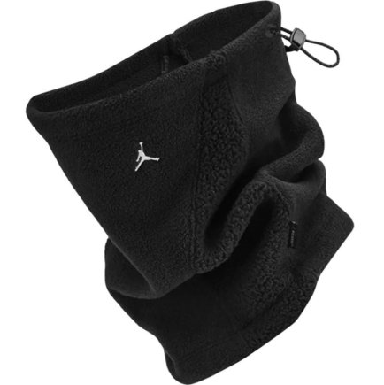Бафф Nike JORDAN neckwarmer fleece J.100.8819.010.OS цвет: черный Бафф Nike JORDAN neckwarmer fleece J.100.8819.010.OS цвет: черный