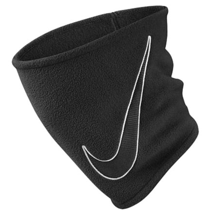 Бафф Nike FLEECE NECKWARMER 2.0 BLACK/WHITE N.100.0656.010.OS цвет: черный Бафф Nike FLEECE NECKWARMER 2.0 BLACK/WHITE N.100.0656.010.OS цвет: черный