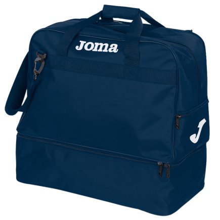 Сумка Joma TRAINING III 400006.300 цвет: темно-синий