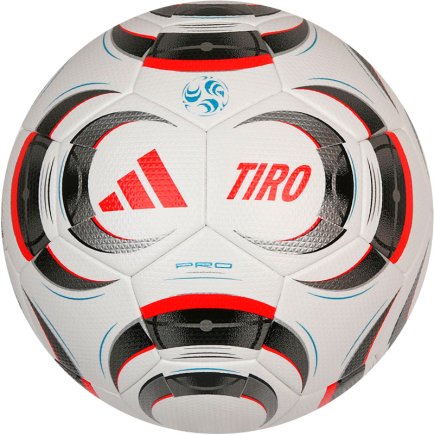 М`яч футбольний Adidas TIRO PRO JW1533 розмір 5 - Офіційна Продукція