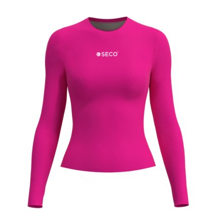 Термокофта женская/детская SECO Super Space Pro Women&Girls 25282409 цвет: розовый