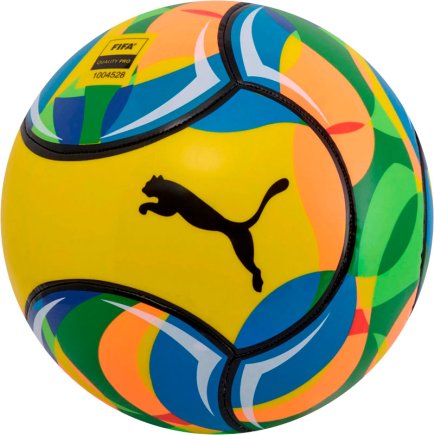 Мяч футбольный Puma Beach Football (FIFA Pro) 84583 01 размер 5 Мяч футбольный Puma Beach Football (FIFA Pro) 84583 01 размер 5