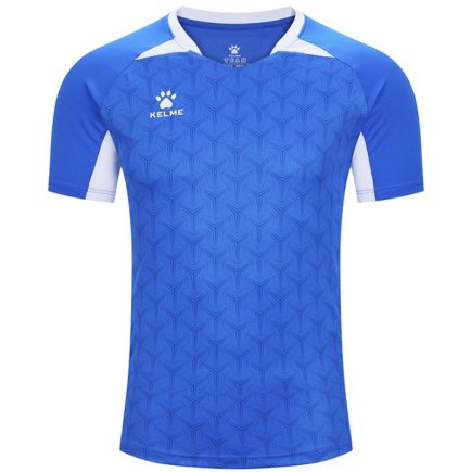 Футболка ігрова Kelme VICTORY 8351ZB1196.9481 колір: синій Футболка ігрова Kelme VICTORY 8351ZB1196.9481 колір: синій