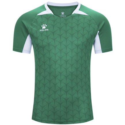 Футболка ігрова Kelme VICTORY 8351ZB3196.9300 дитяча колір: зелений Футболка ігрова Kelme VICTORY 8351ZB3196.9300 дитяча колір: зелений