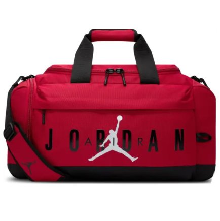 Сумка спортивная Nike JAM VELOCITY DUFFLE SM0920-R78