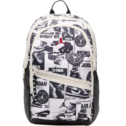 Рюкзак Nike JAM AIR PATROL BACKPACK MA0924-X27 - Официальная Продукция