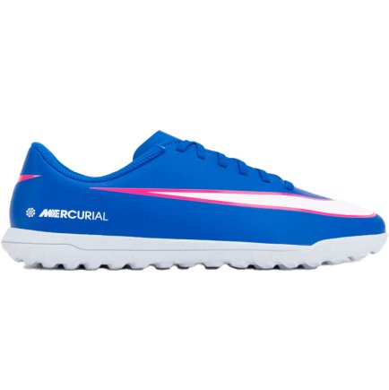Сороконіжки Nike Mercurial JR Zoom Vapor 16 Club TF дитячі - Офіційна Продукція Сороконіжки Nike Mercurial JR Zoom Vapor 16 Club TF дитячі - Офіційна Продукція