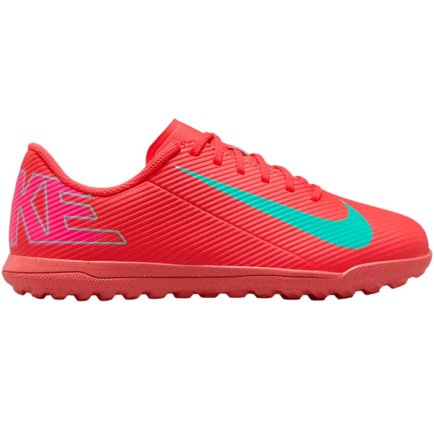 Сороконіжки Nike Mercurial JR Zoom Vapor 16 Club TF дитячі - Офіційна Продукція