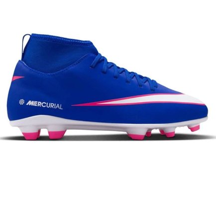 Бутсы Nike JR SUPERFLY 10 CLUB FG/MG детские - Официальная Продукция