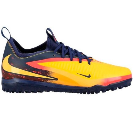 Сороконожки Nike JR Phantom 6 Low Academy Haaland TF детские - Официальная Продукция