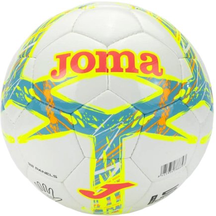 Мяч футбольный Joma DALI III 401412.047 размер 4 цвет: мультиколор Мяч футбольный Joma DALI III 401412.047 размер 4 цвет: мультиколор