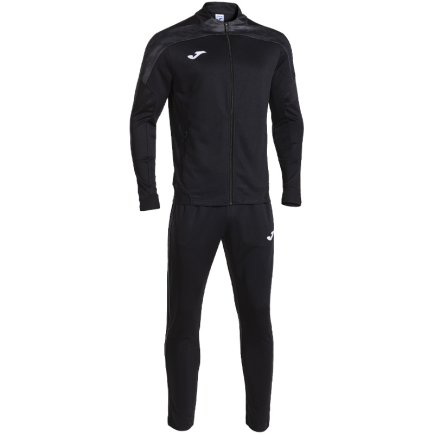 Спортивный костюм Joma CHAMPIONSHIP VIII 104201.110 цвет: черный