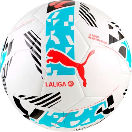 М'яч футбольний Puma Orbita LaLiga 1 Replica 084633-01 размер 5 М'яч футбольний Puma Orbita LaLiga 1 Replica 084633-01 размер 5