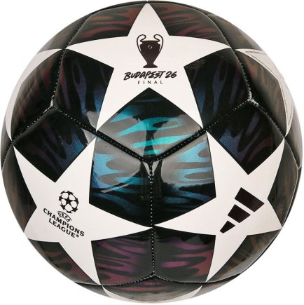 М'яч футбольний Adidas UCL Club JX9091 размер 5 - Офіційна Продукція