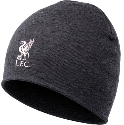 Шапка трикотажная Ливерпуль (Liverpool) серая 3000813 Шапка трикотажная Ливерпуль (Liverpool) серая 3000813