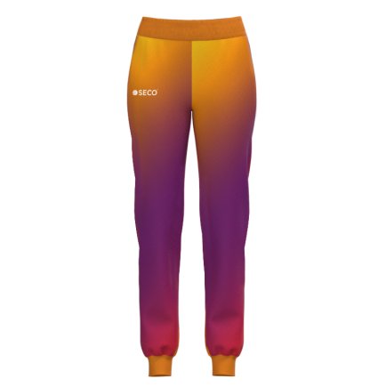 Штаны спортивные SECO Custom 26250700 индивидуальный дизайн цвет: микс Штаны спортивные SECO Custom 26250700 индивидуальный дизайн цвет: микс