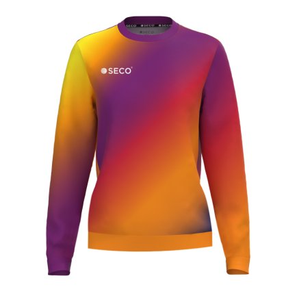 Кофта спортивная SECO Custom 26318100 индивидуальный дизайн цвет: микс