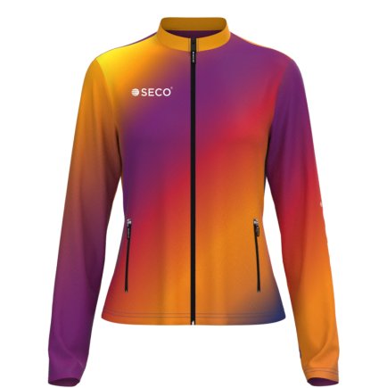 Кофта спортивная SECO Custom 26311700 индивидуальный дизайн цвет: микс Кофта спортивная SECO Custom 26311700 индивидуальный дизайн цвет: микс