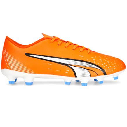 Бутсы Puma Ultra Play FG/AG