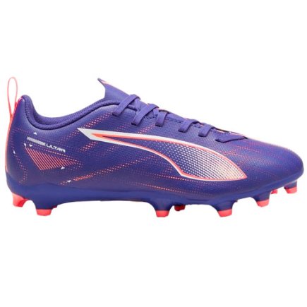 Бутси Puma Ultra 5 Play Jr FG/AG дитячі