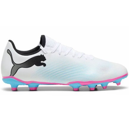 Бутсы Puma FUTURE 7 Play FG/AG Бутсы Puma FUTURE 7 Play FG/AG