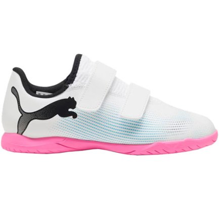 Обувь для зала (футзалки) Puma Future 7 Play IT Jr детские