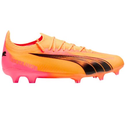 Бутсы Puma Ultra Play FG/AG Jr детские