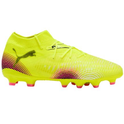 Бутсы Puma Future 8 Pro FG/AG Jr детские Бутсы Puma Future 8 Pro FG/AG Jr детские