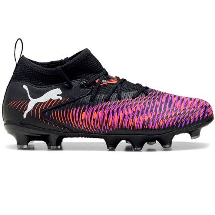 Бутсы Puma Future 8 Match Jr FG/AG детские Бутсы Puma Future 8 Match Jr FG/AG детские