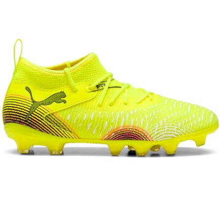 Бутсы Puma Future 8 Match Jr FG/AG детские