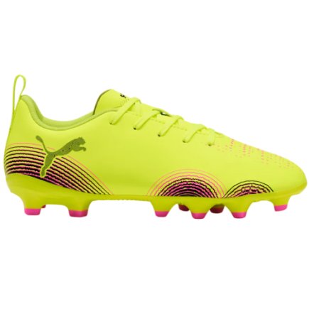 Бутсы Puma FUTURE 8 Play Jr FG/AG детские