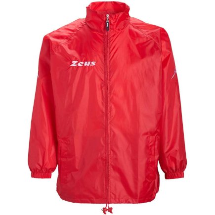 Ветровка Zeus RAIN Z00317 цвет: красный