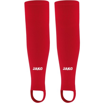 Гетры без носка Jako GLASGOW 2.0 3414-01 цвет: красный