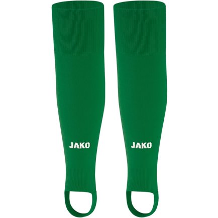 Гетры без носка Jako GLASGOW 2.0 3414-06 цвет: зеленый